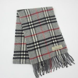 Burberry Scarf Nova Check